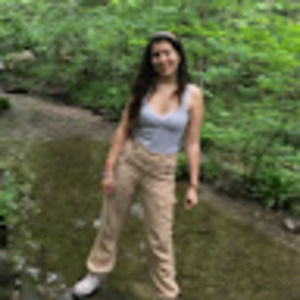 Meet your Posher, Lina m.